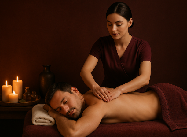 Spa & Wellness Massage